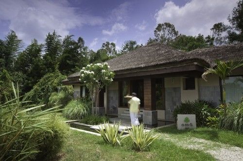 The Serai Kabini Hotel Begūr Exterior foto